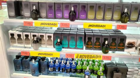 Colonias para hombre de Mercadona y Lidl que recuerdan a perfumes c.